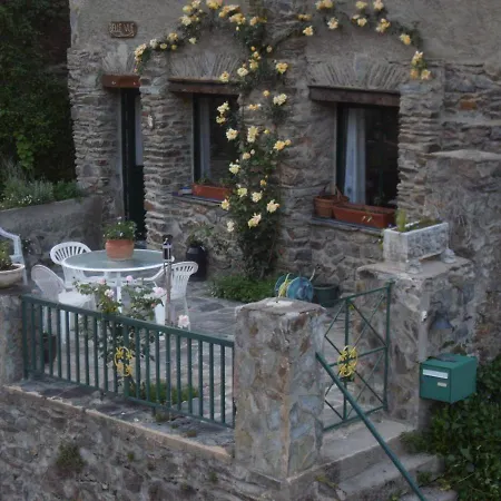 Gite Bellevue Avec Cheminee Et Bois Offert Nohedes Exterior photo