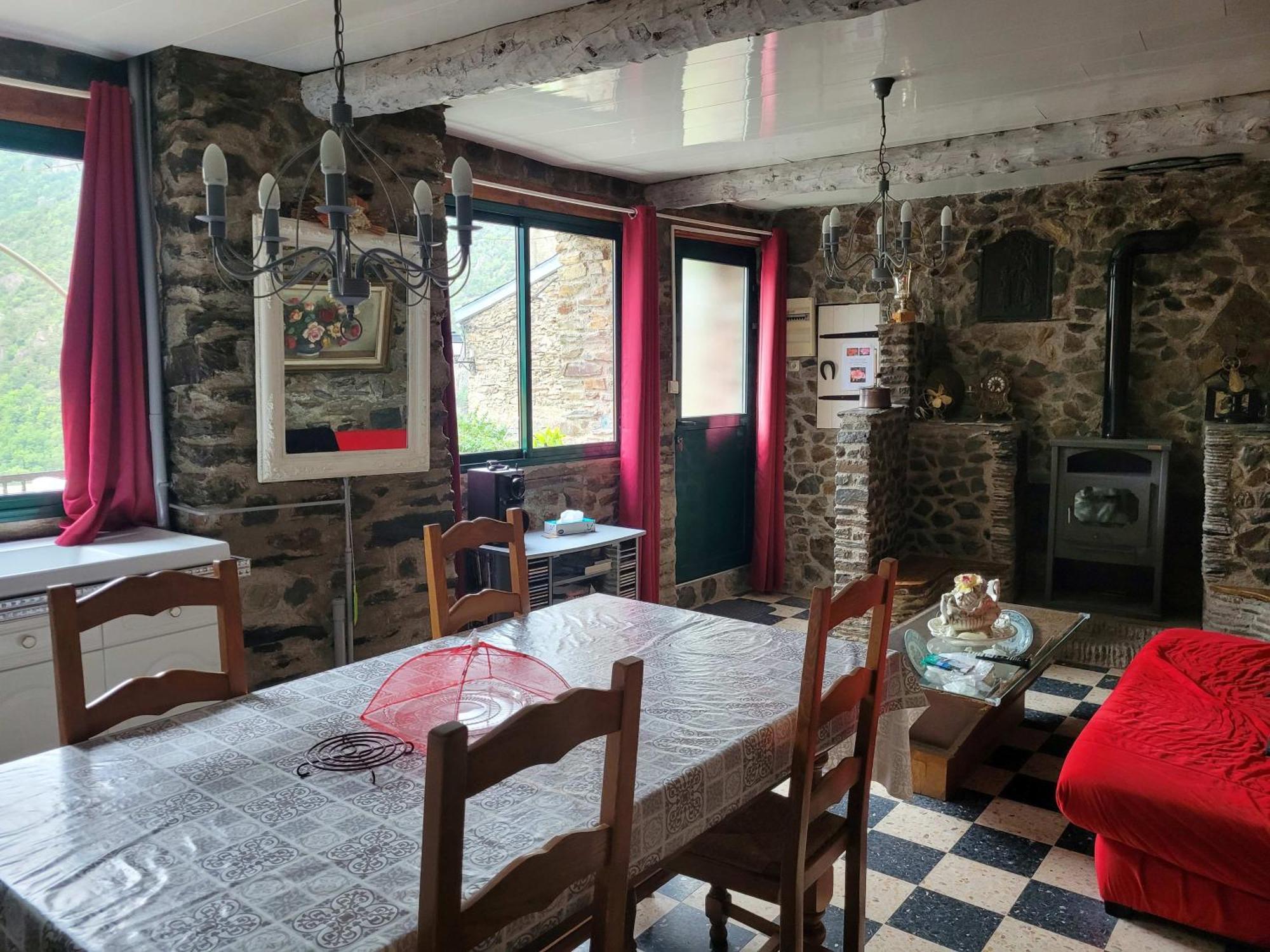 Gite Bellevue Avec Cheminee Et Bois Offert Nohedes