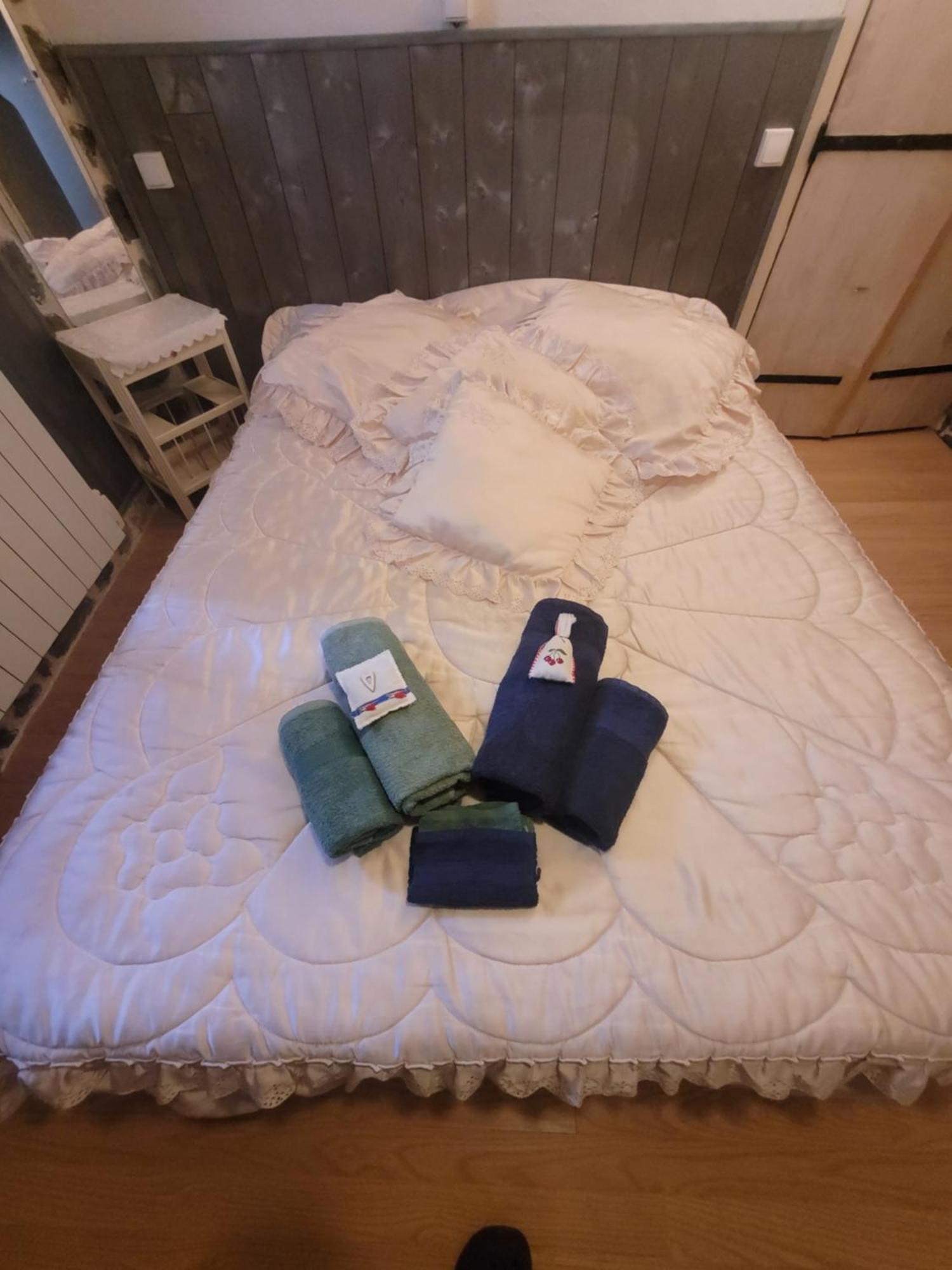 Gite Bellevue Avec Cheminee Et Bois Offert * Nohedes